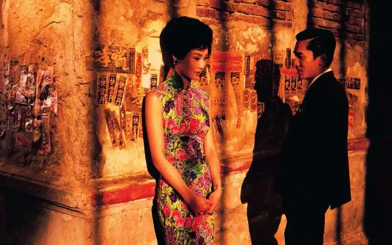 王家卫有一种色彩叫王家卫揭秘王家卫的色彩学问