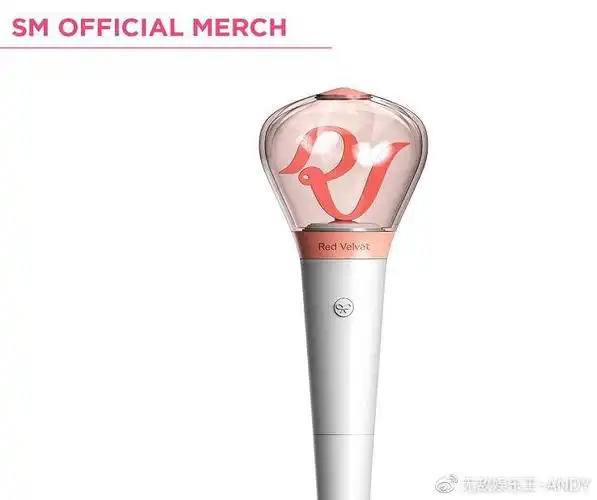 aespa没有应援棒怎么办粉丝自己设计sm快把粉丝聘去吧