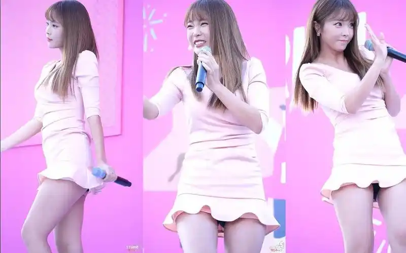 【饭拍】171015 洪真英 公演 10p