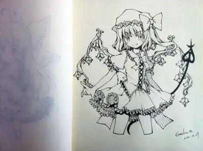 二小姐芙兰朵露