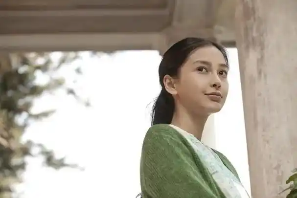 杨颖从模特到演员,一位多元文化背景的华语女星