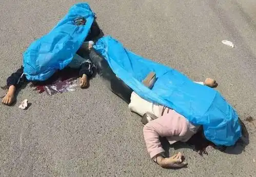 太原东中环路再发恶性车祸!水泥罐车夺命!