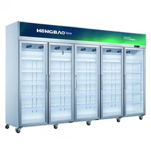 超市冷藏柜厂家_长冰柜_啤酒柜经销