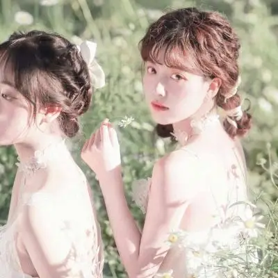 拿图点赞,喜欢关注7815#仙气飘飘的心动闺蜜女头像_女生头像_我要