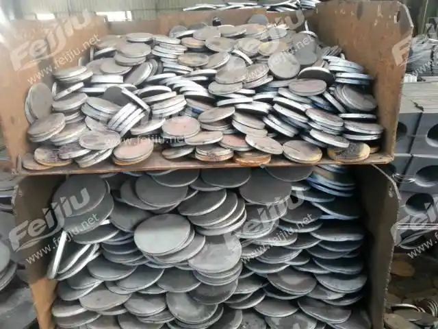 工厂长期大量出售铁圆片