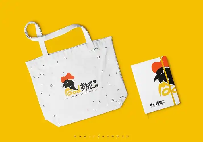 mood韩式炸鸡/logo设计