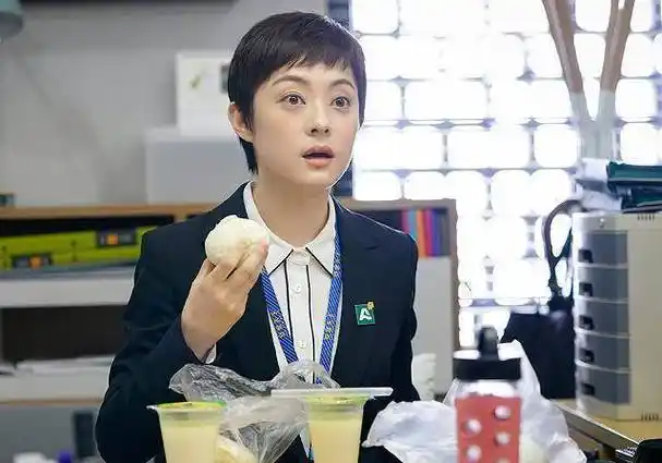 孙俪分享剪刘海的经历,原来房似锦是这样塑造的,网友:不容易_作品