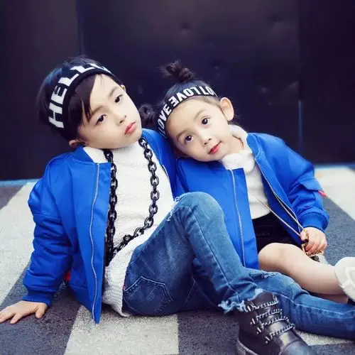 有没有可爱的小孩子的情侣头像? - 知乎