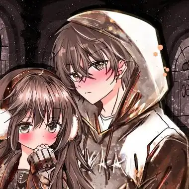 情侣酷酷的个性头像动漫