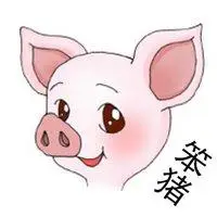 表示笨猪的图片可爱_微信头像图片大全