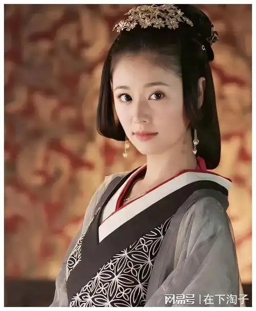 中国十大古装女神排行榜