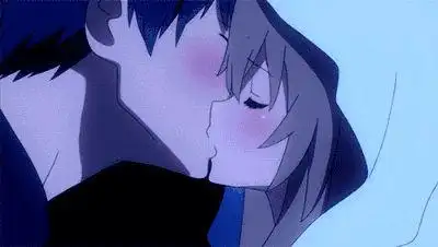 01 女生接吻时有哪些生理反应?