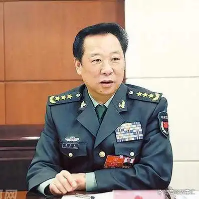 传奇上将李作成对越反击战英雄荣获一等功气宇轩昂的英雄