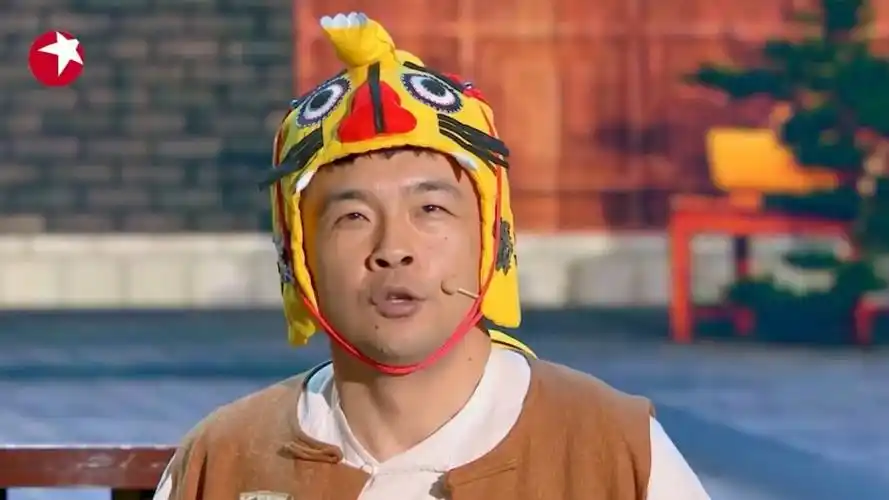 小品鹿鼎记周云鹏变身韦小宝吹牛被揭穿观众们笑翻了