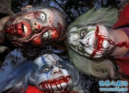 在这个世界上真的有鬼吗 已有科学家证明有鬼魂的存在