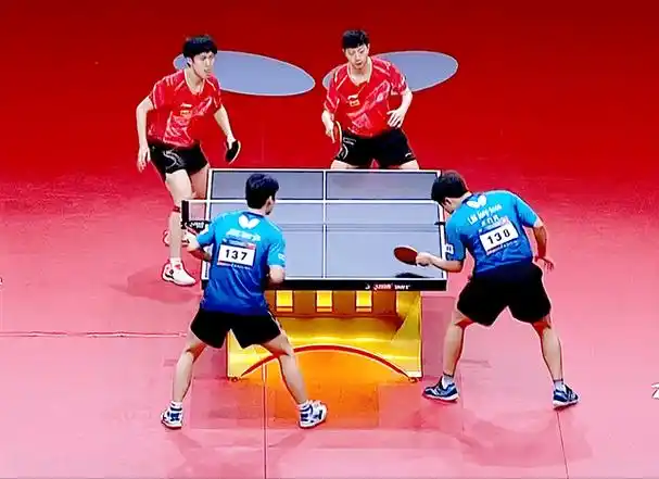 原创左右女乒奥运之争的教练组还会干涉马龙和梁靖昆的奥运之争吗