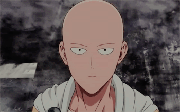 卡通光头男眼神坚定gif动图_动态图_表情包下载_soogif