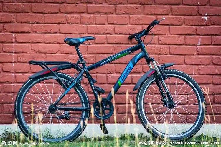 自行车摄影图__交通工具_现代科技_摄影图库_昵图网nipic.com