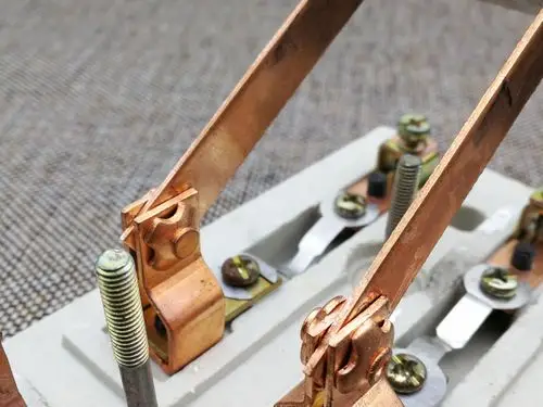 hk2开启式陶瓷闸刀220v63a家用工业过流保护开关刀闸两相电钢