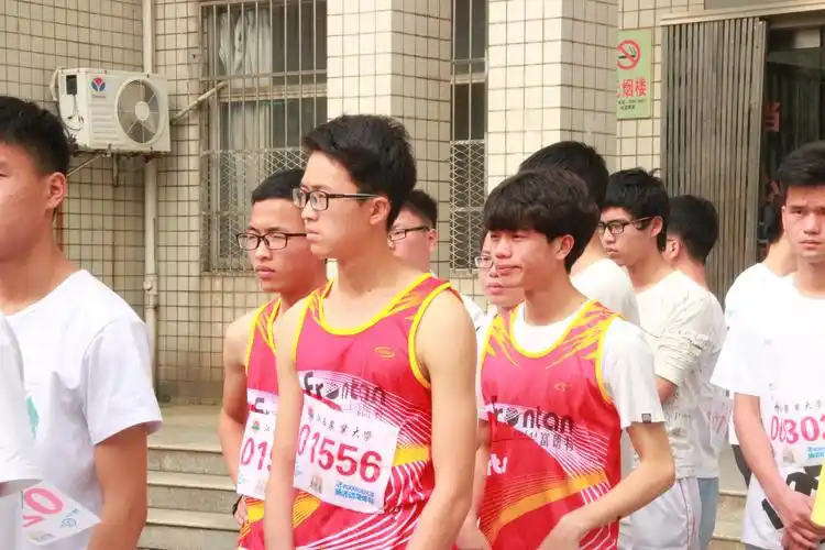 ( 郑福杨小璇彭焕祺 )(图片来源:黄继源 何中龙)