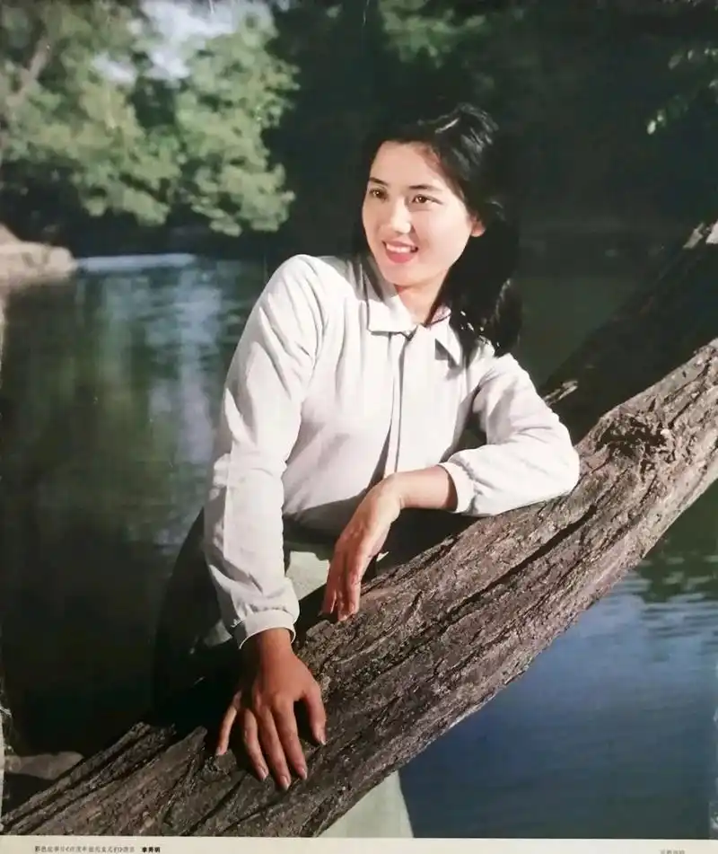 昔日北影之花李秀明!唯美老照片合集大赏,全是一代人的经典回忆