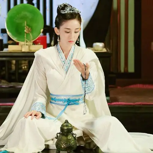 《择天记》将开播 鹿晗电视剧首秀就艳压女主|鹿晗|择天记|古力娜扎