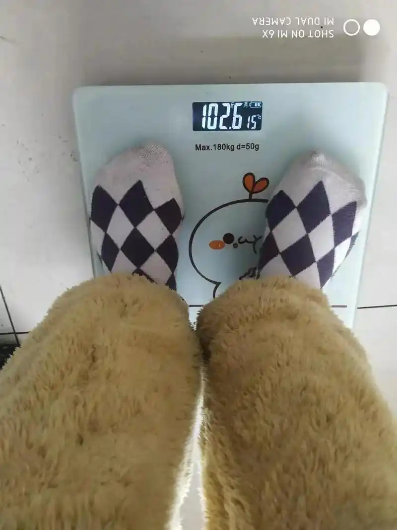 110斤的我用上身材管理一个月不仅掉了秤,关键是皮肤紧了,有 - 抖音