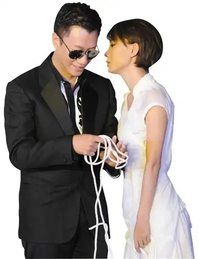 孙红雷王珞丹"绑架情深"