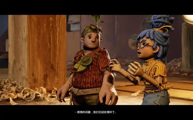 双人成行 p2 棚屋 当头一棒_单机游戏热门视频