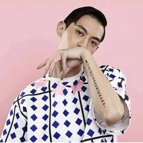 唐晓天 _ 纹身与信仰 文身 纹身[图片专辑] _ 图片网