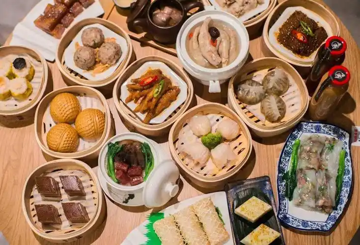 粤式早茶"四大天王",叹早茶的必点美食你都知道吗?