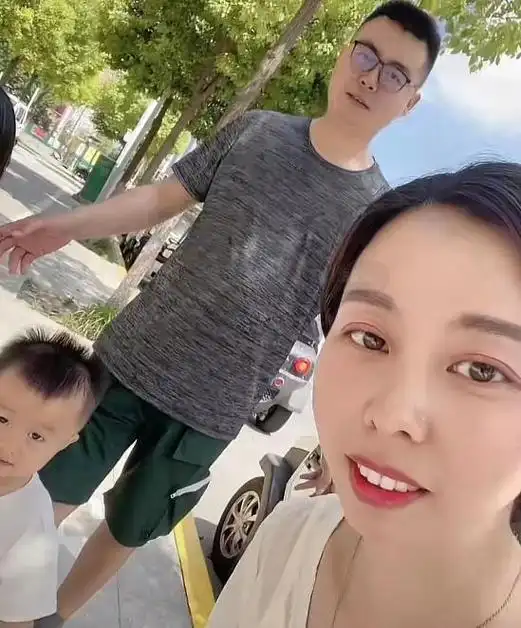 许敏和姚爸国庆节无人陪,能异地带货不能去九江,郭威再次缺席