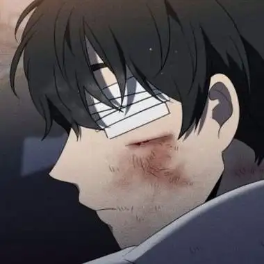 头像高冷男头|冷江奕高冷超酷动漫男头cr刘解忧高冷忧郁动漫男头帅气