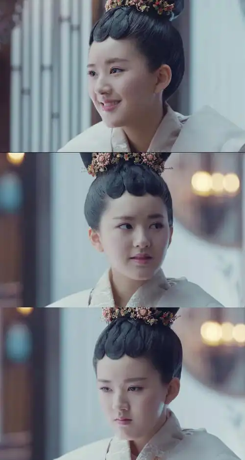 赵露思凤囚凰剧照图片