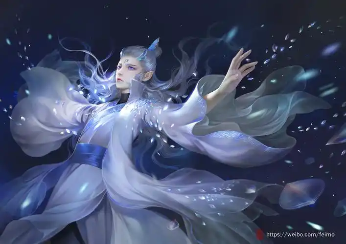 哪吒之魔童降世 〕作者 非墨 - 堆糖,美图壁纸兴趣社区