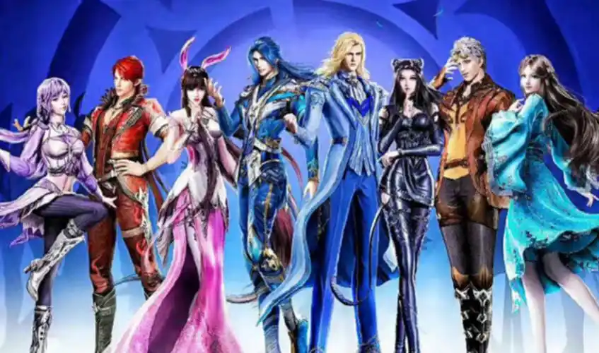 而他们也只是花了20几年的时间,这可比斗罗大陆所有人都还要有天赋