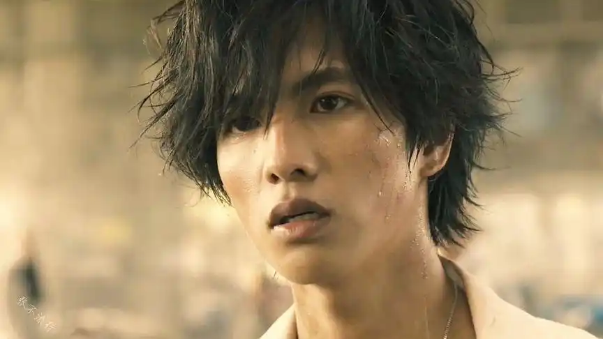 热血街区电影版极恶王 #凤仙对战#鬼邪高-影视综视频-搜狐视频