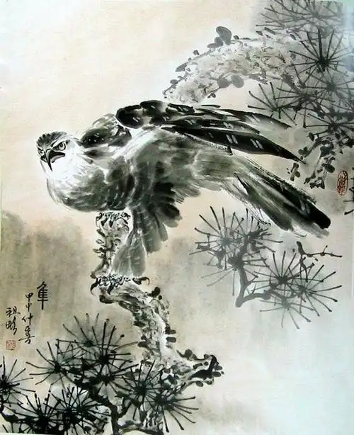 书法 名家 吴祖略国际艺术席位作品交易平台