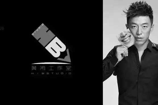 明星工作室logo,王源的商标是自己设计的,好看吗?_小威logo
