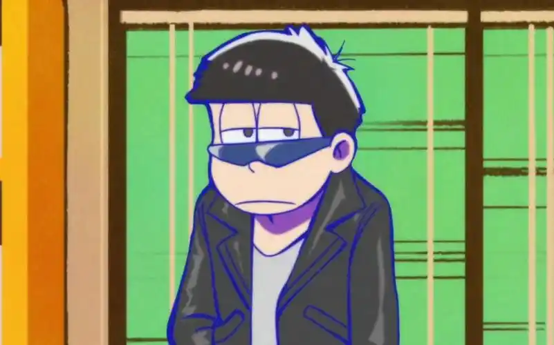 【阿松】一松趁没人偷穿卡拉马子衣服