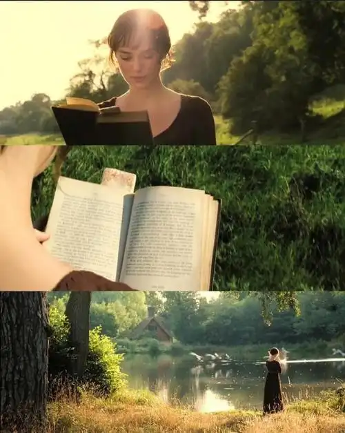 《傲慢与偏见》:虚荣与骄傲是两件事