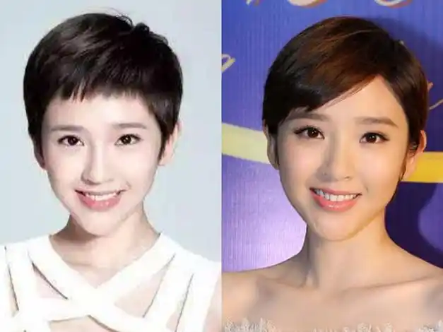 个子矮,大饼脸,总是很路人怎么办?以唐艺昕为例,解析变美技巧