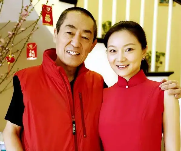 张黎导演五任妻子是谁(张黎的五个老婆分别是谁)(图10)