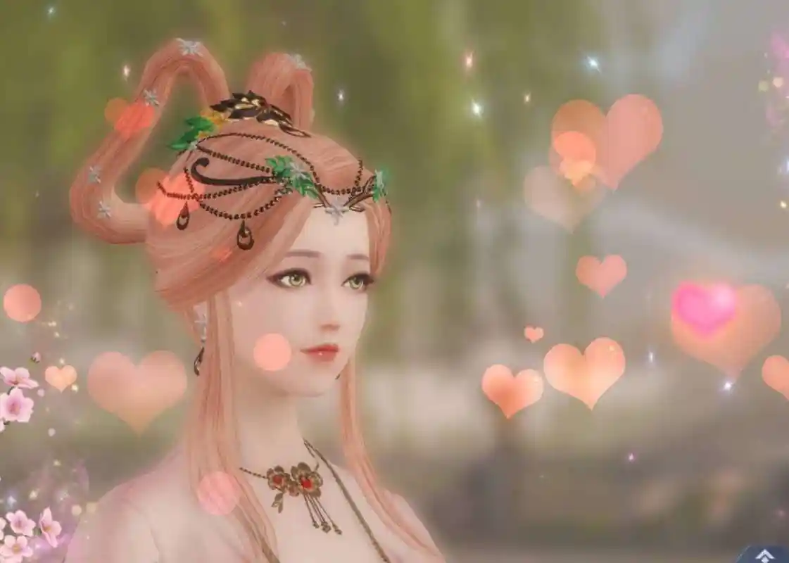 原创浮生为卿歌这6个大神的捏脸俏公子有点帅看一眼就爱了