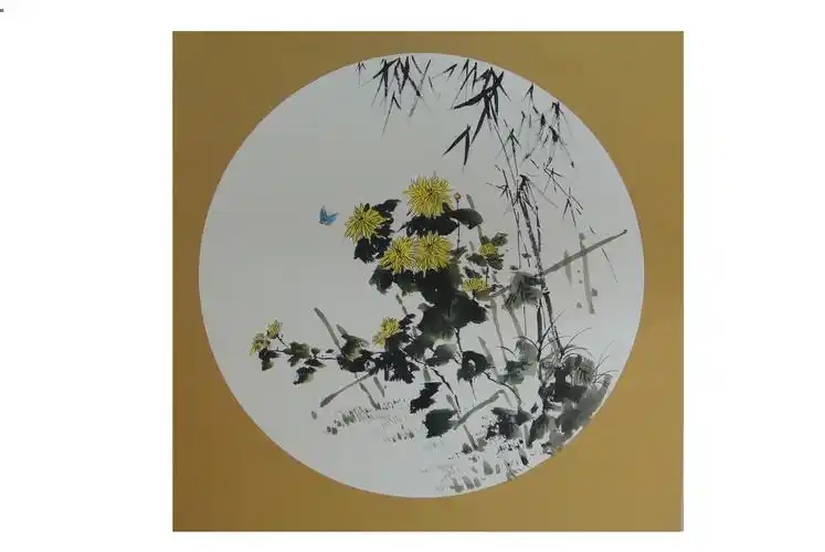 我的写意国画小品!