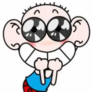 呆头头像图片大全