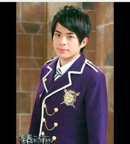 第一章:人物介绍