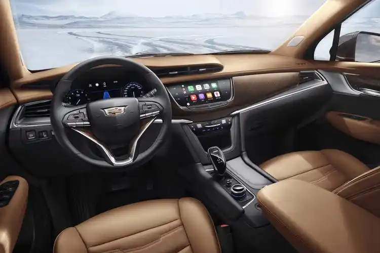 敢于创新精心打造凯迪拉克xt6提供全新驾乘体验