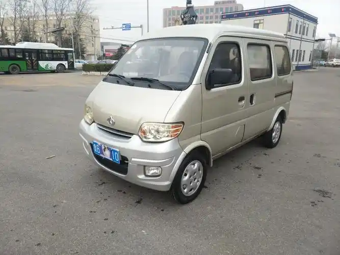 【青岛】2014年8月 长安欧尚 长安之星 sc6363b4s 1.