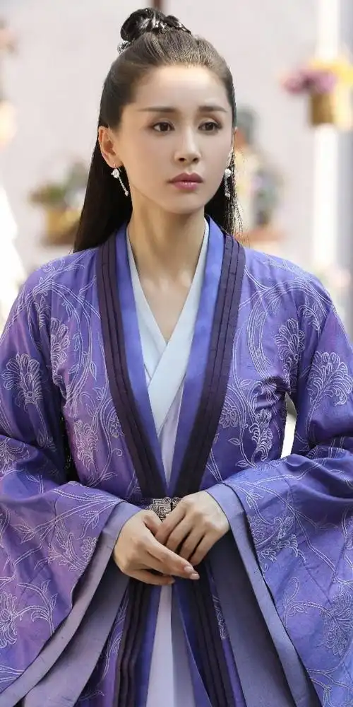 这样的曲妖精大家肯定喜欢吧王子文古装造型真耀眼